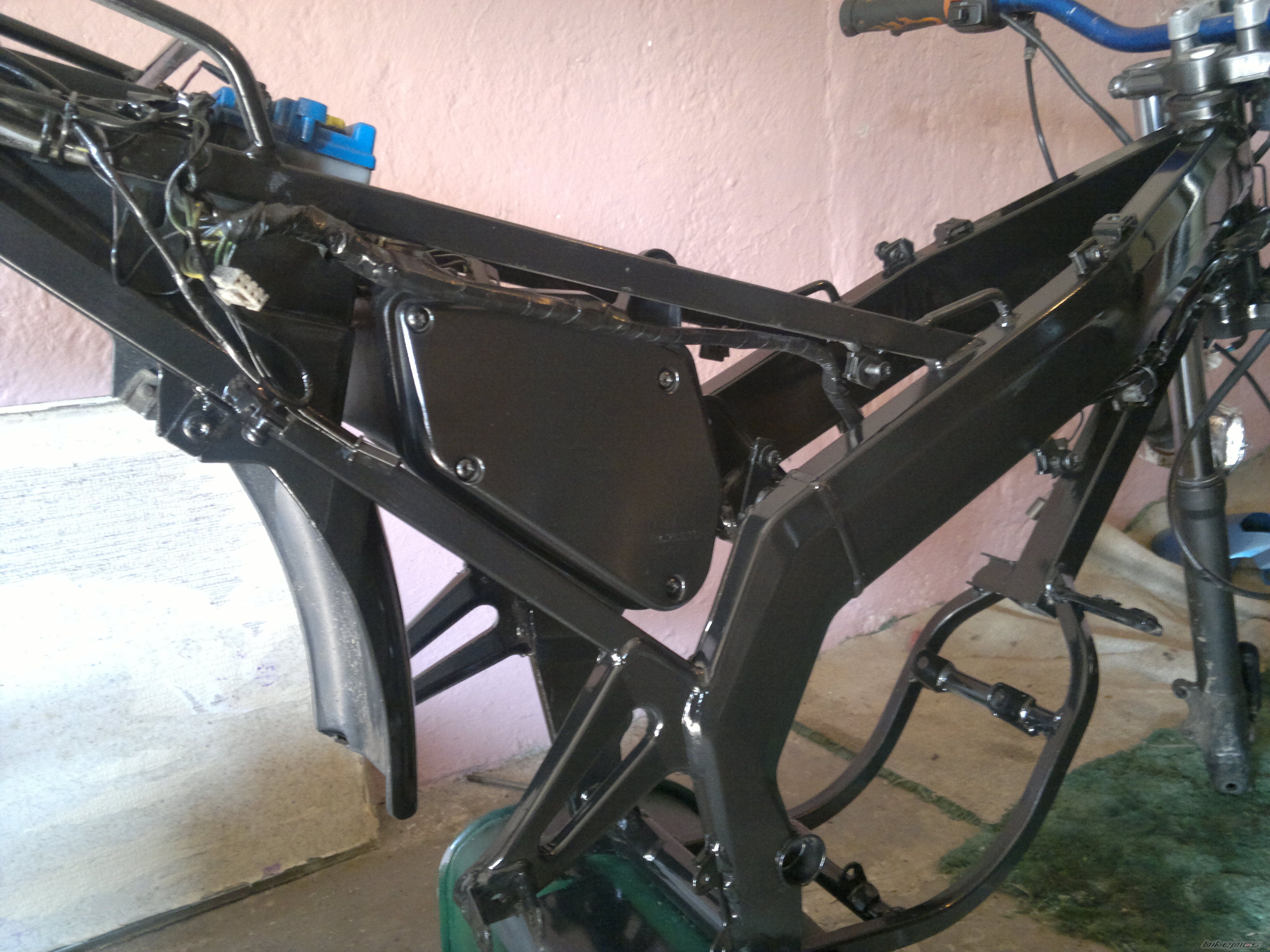 2004 DERBI SENDA SM 50 | Picture 2337791 motorcycle photo