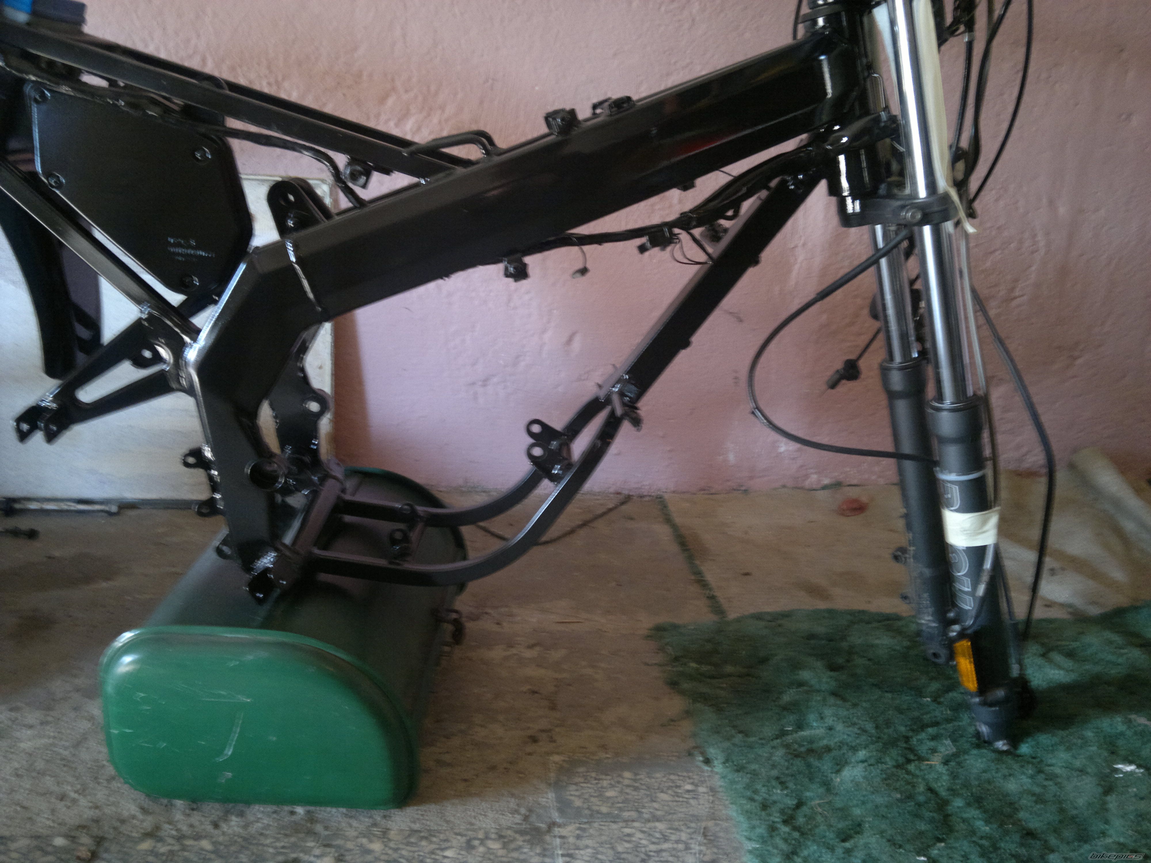 2004 DERBI SENDA SM 50 | Picture 2337792 motorcycle photo