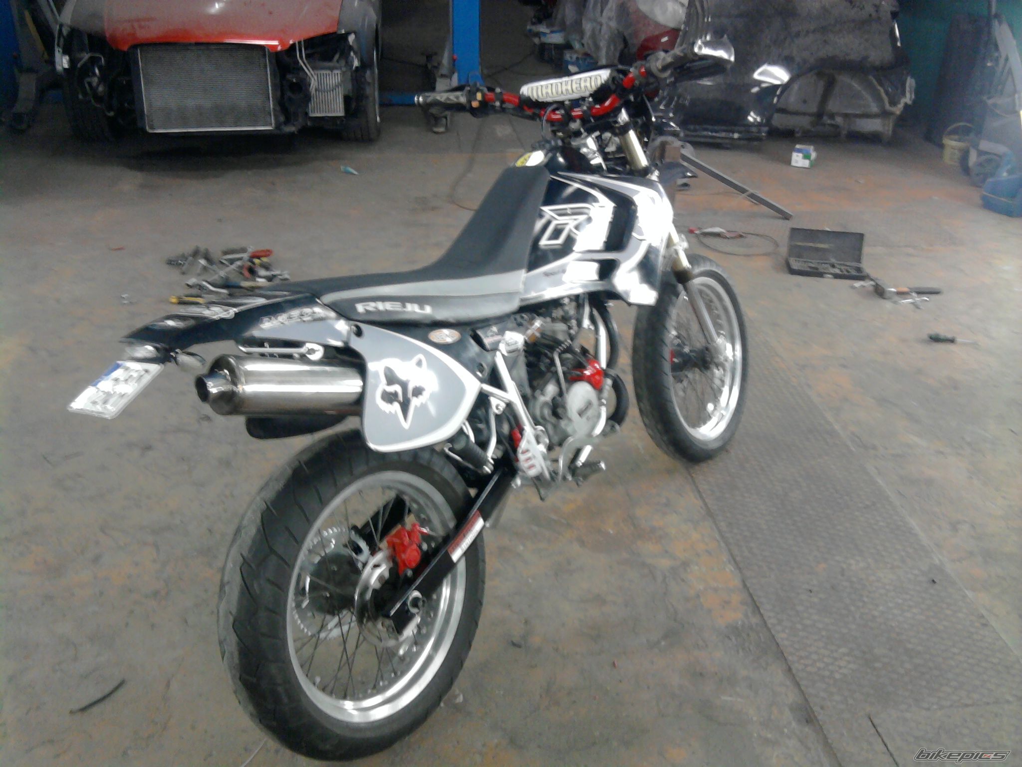 2004 RIEJU RR 50 | Picture 2337807 motorcycle photo