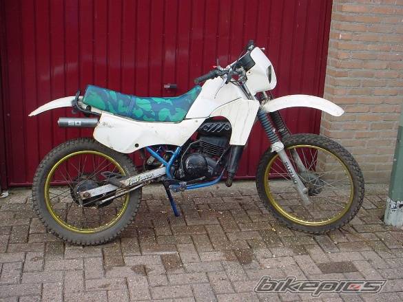 1991 SUZUKI TS 50 | Picture 233786 motorcycle photo