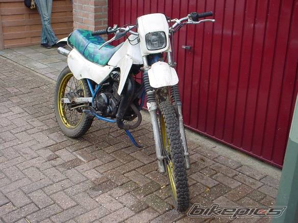1991 SUZUKI TS 50 | Picture 233787 motorcycle photo