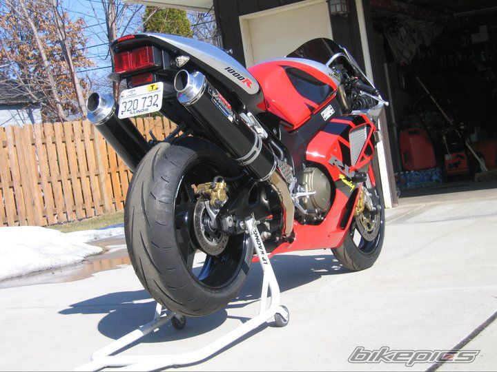 2003 HONDA RC51 | Picture 2337976 motorcycle photo