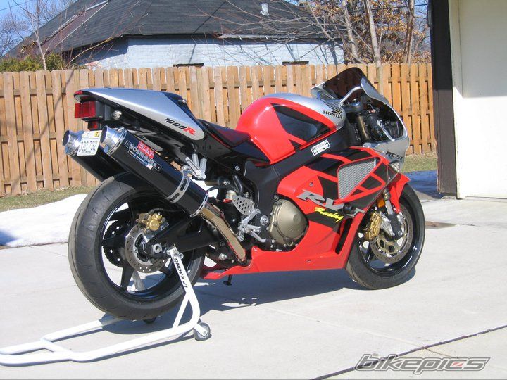 2003 HONDA RC51 | Picture 2337977 motorcycle photo