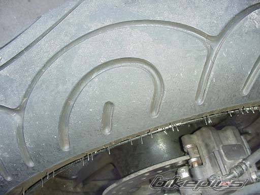 1996 HONDA CBR 600 | Picture 2338 motorcycle photo