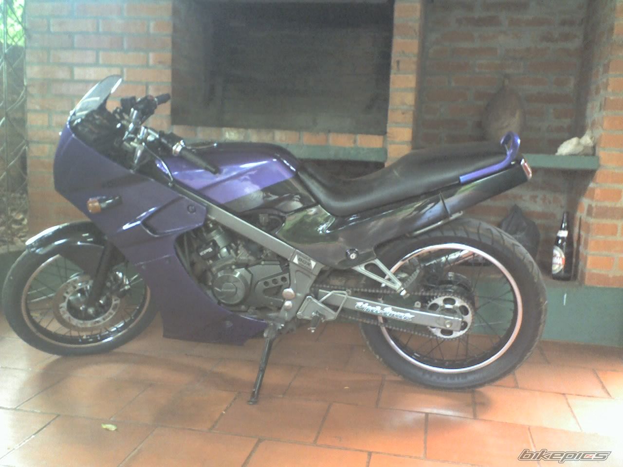 1999 KAWASAKI KR 150 | Picture 2338013 motorcycle photo