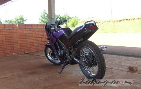 1999 KAWASAKI KR 150 | Picture 2338014 motorcycle photo