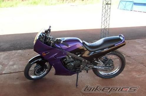 1999 KAWASAKI KR 150 | Picture 2338016 motorcycle photo