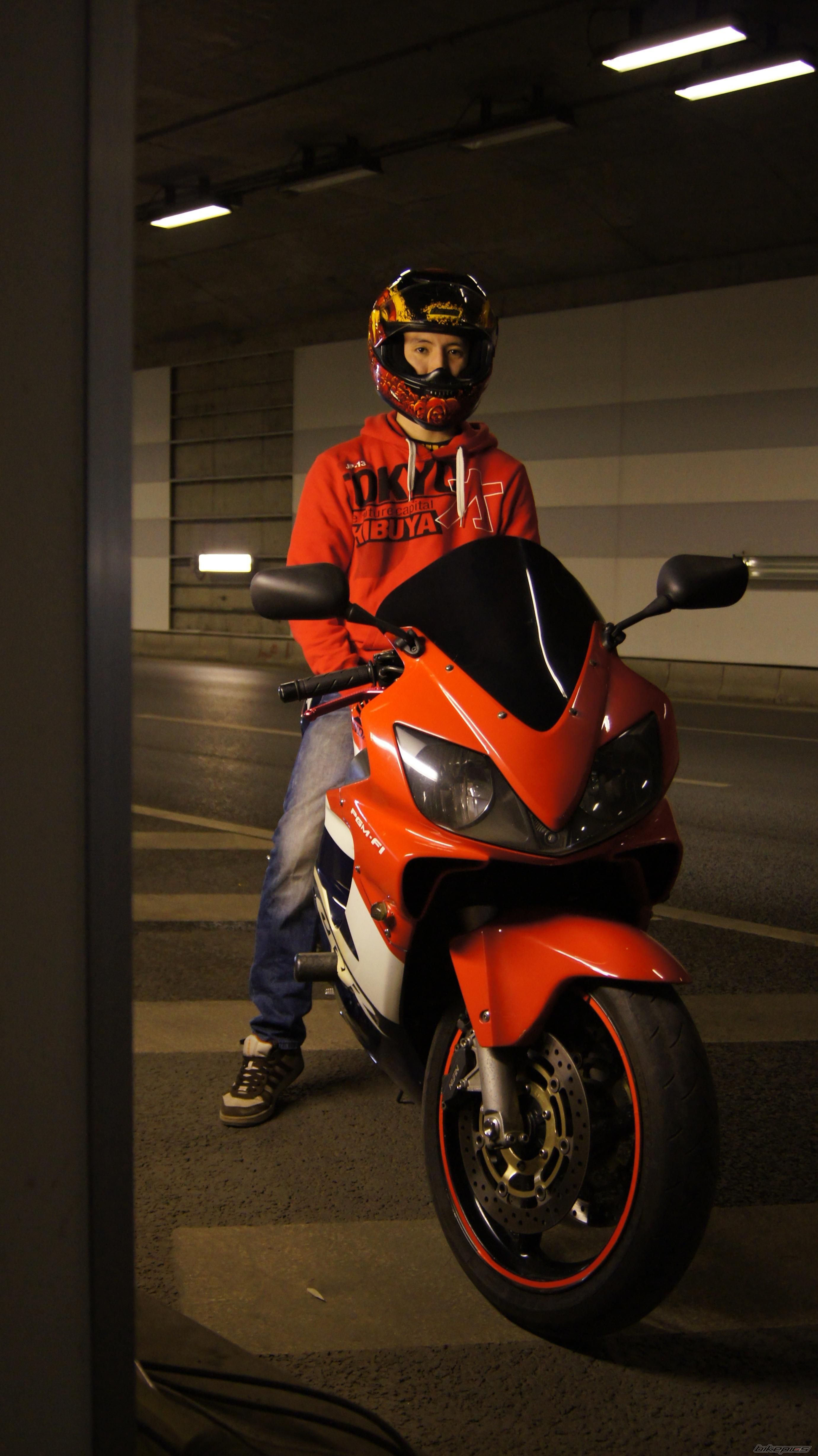 2004 HONDA CBR 600 F4I | Picture 2338057 motorcycle photo