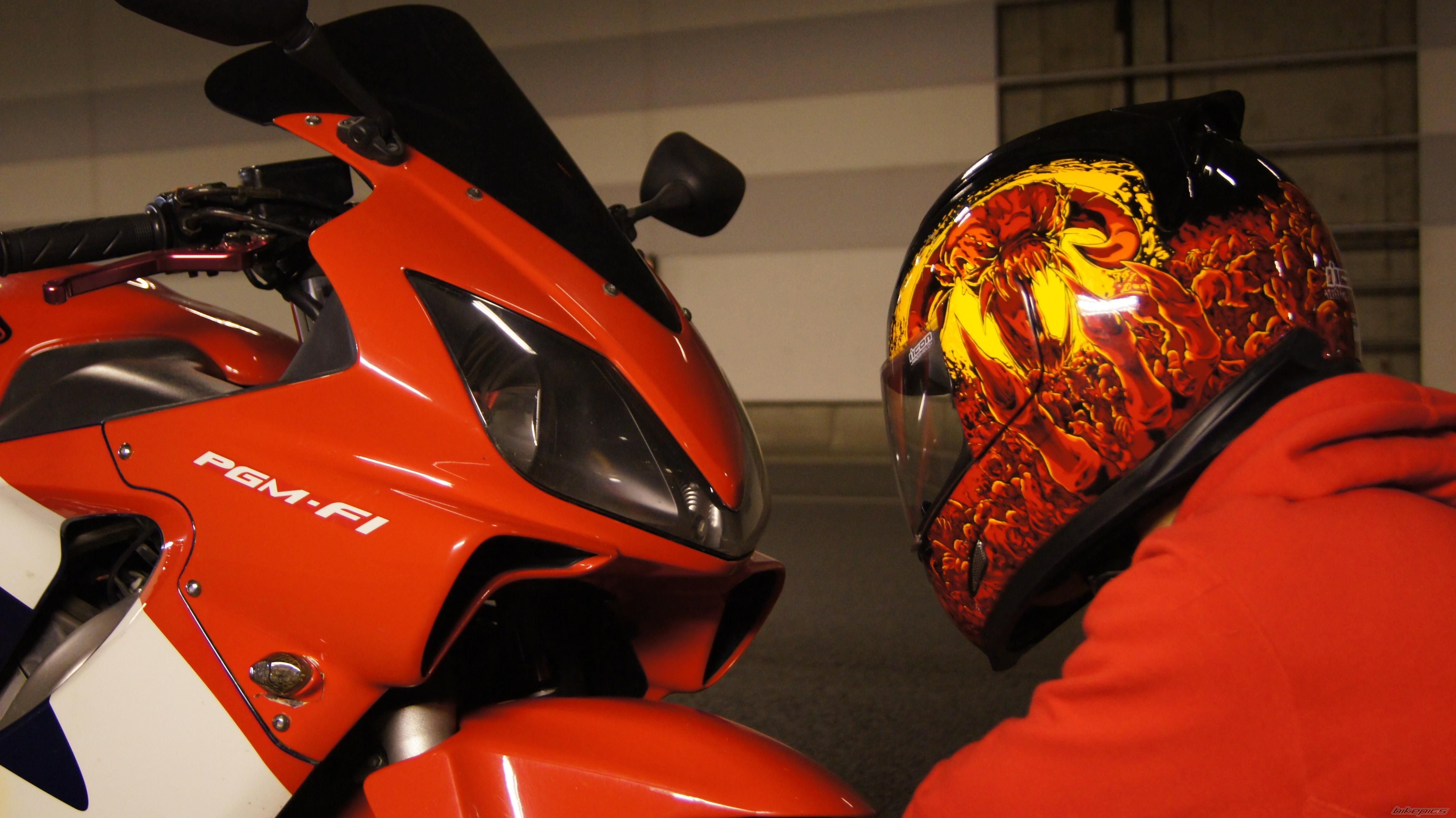 2004 HONDA CBR 600 F4I | Picture 2338062 motorcycle photo