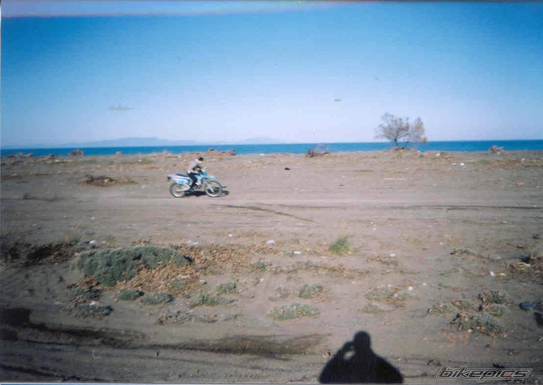 1994 YAMAHA DT 230 | Picture 23382 motorcycle photo