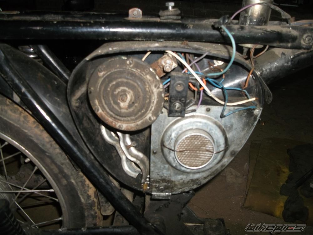 1985 SIMSON S 51 | Picture 2338298 motorcycle photo