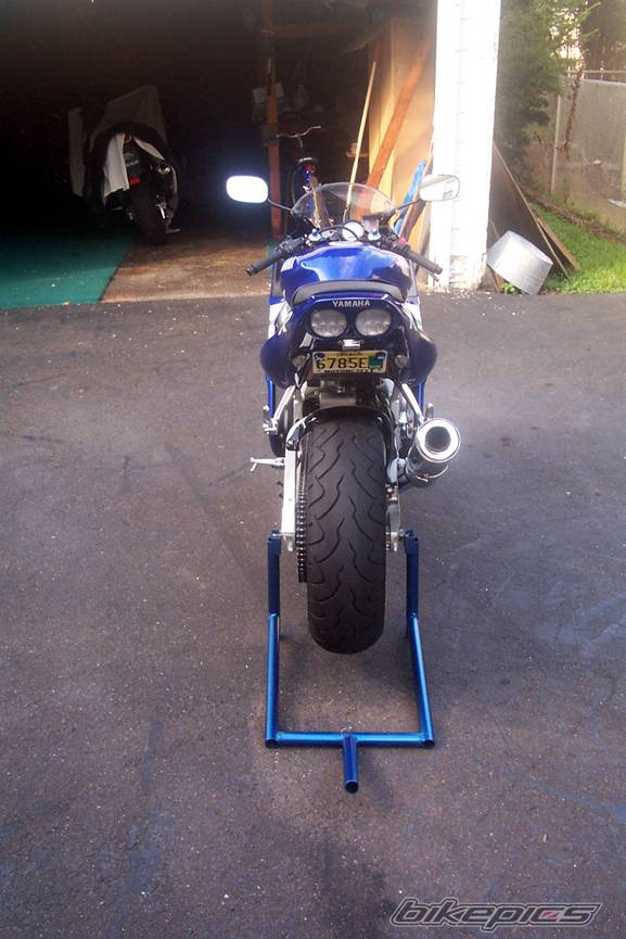 2002 YAMAHA YZF R6 | Picture 233837 motorcycle photo