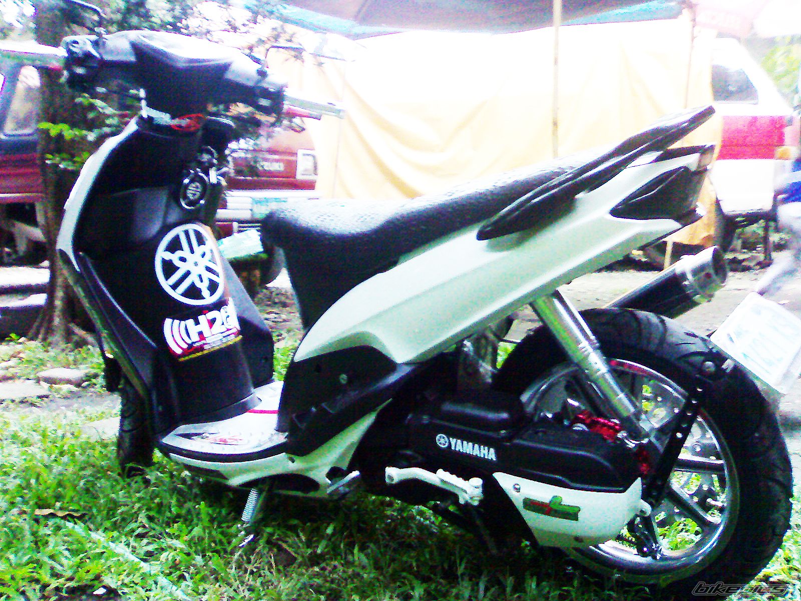 2012 YAMAHA MIO | Picture 2338462 motorcycle photo