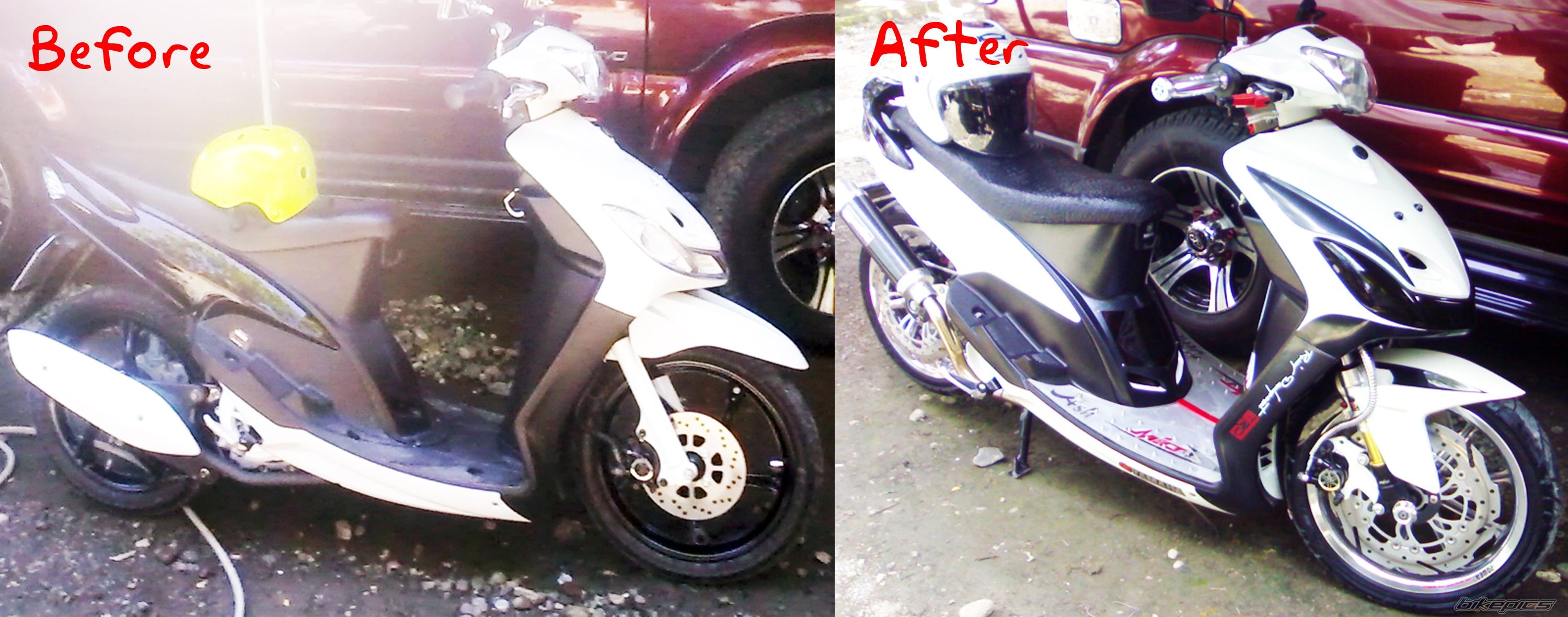 2012 YAMAHA MIO | Picture 2338465 motorcycle photo