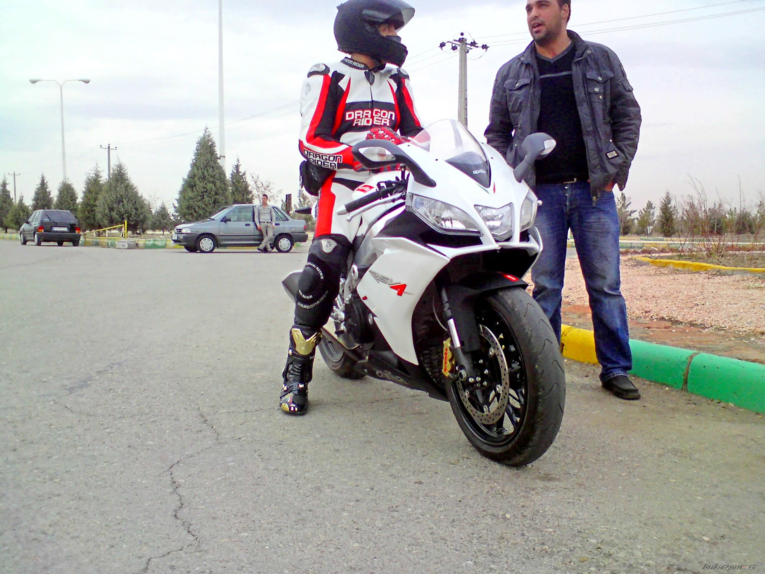 2012 APRILIA RSV4 | Picture 2338485 motorcycle photo