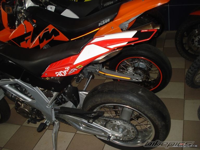 2007 APRILIA SXV 550 | Picture 2338491 motorcycle photo