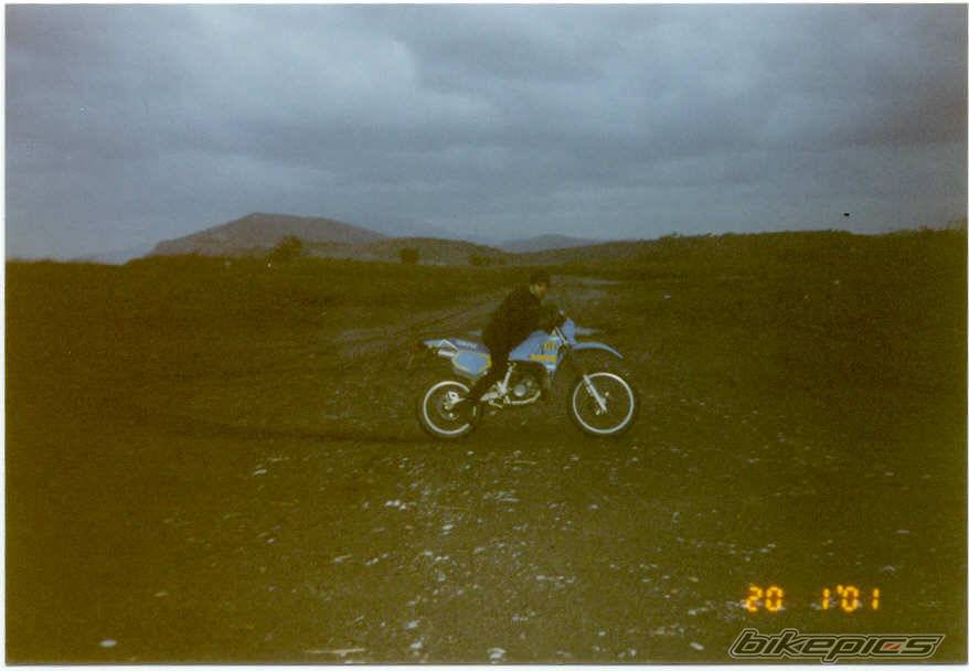 1994 YAMAHA DT 230 | Picture 23388 motorcycle photo