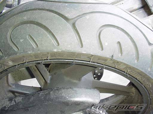 1996 HONDA CBR 600 | Picture 2339 motorcycle photo
