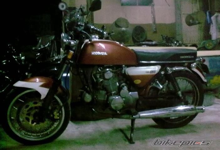 2010 HONDA CB 100 | Picture 2339094 motorcycle photo