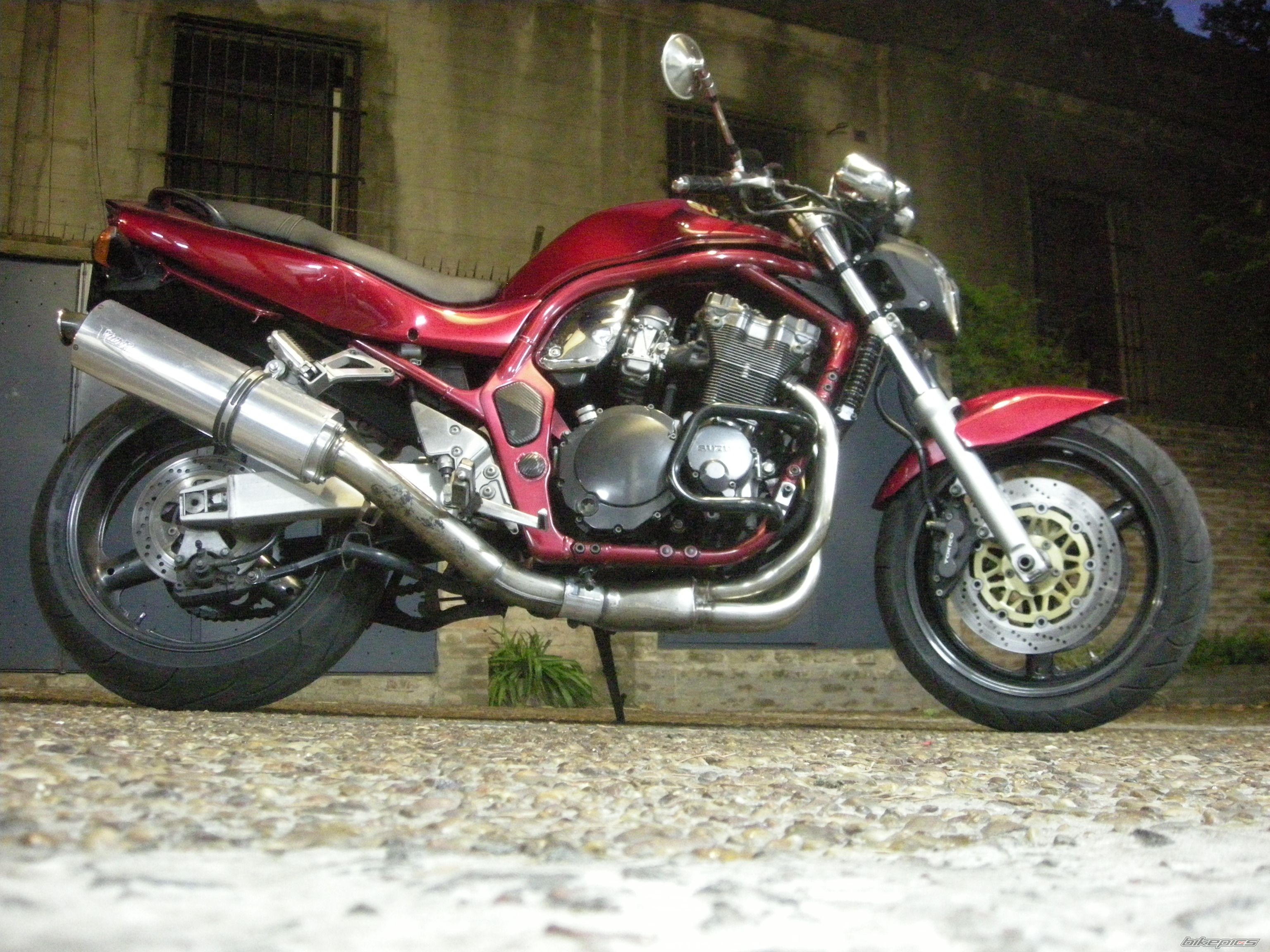 2000 SUZUKI BANDIT 1200S | Picture 2339100 motorcycle photo