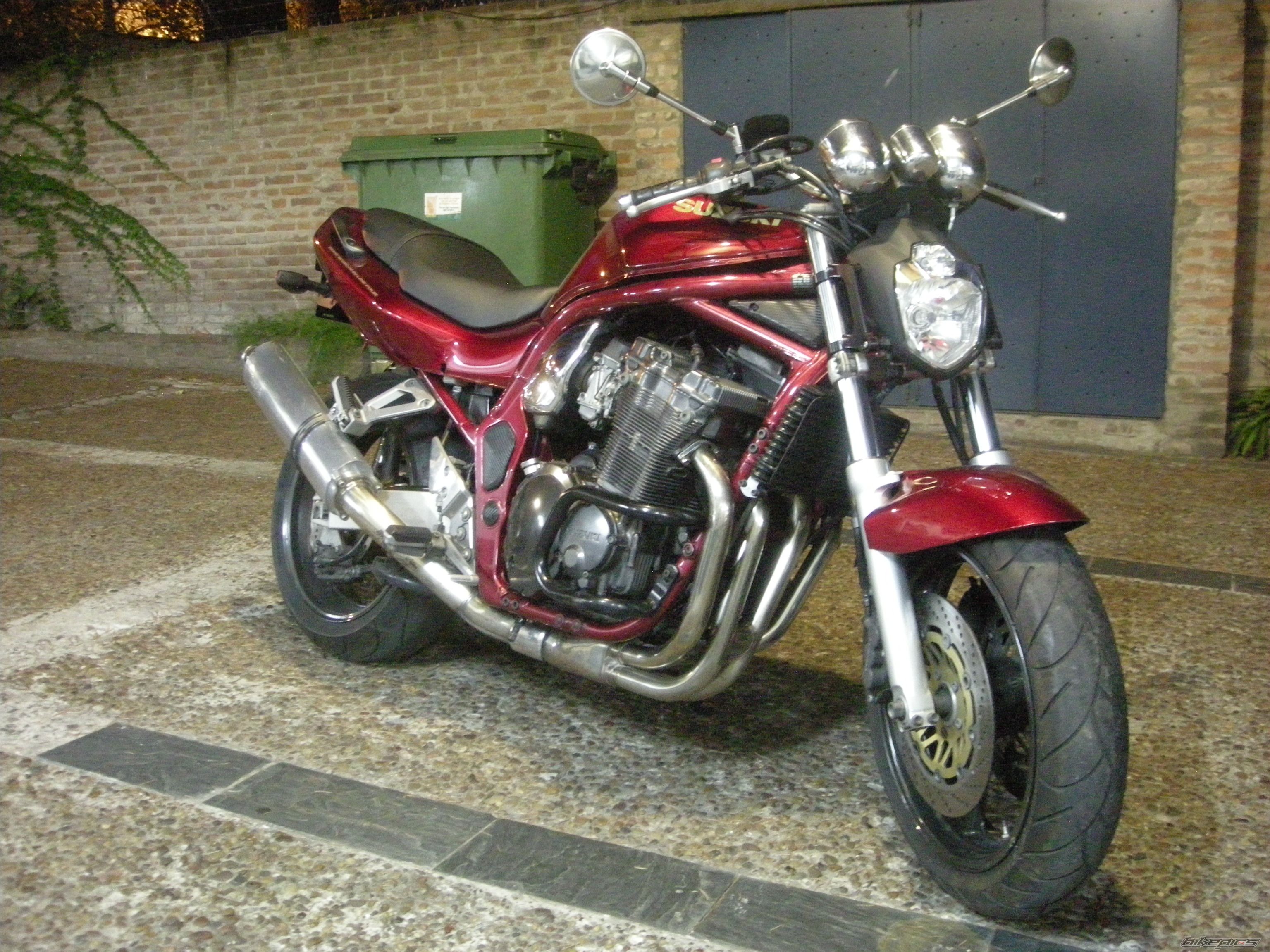 2000 SUZUKI BANDIT 1200S | Picture 2339102 motorcycle photo