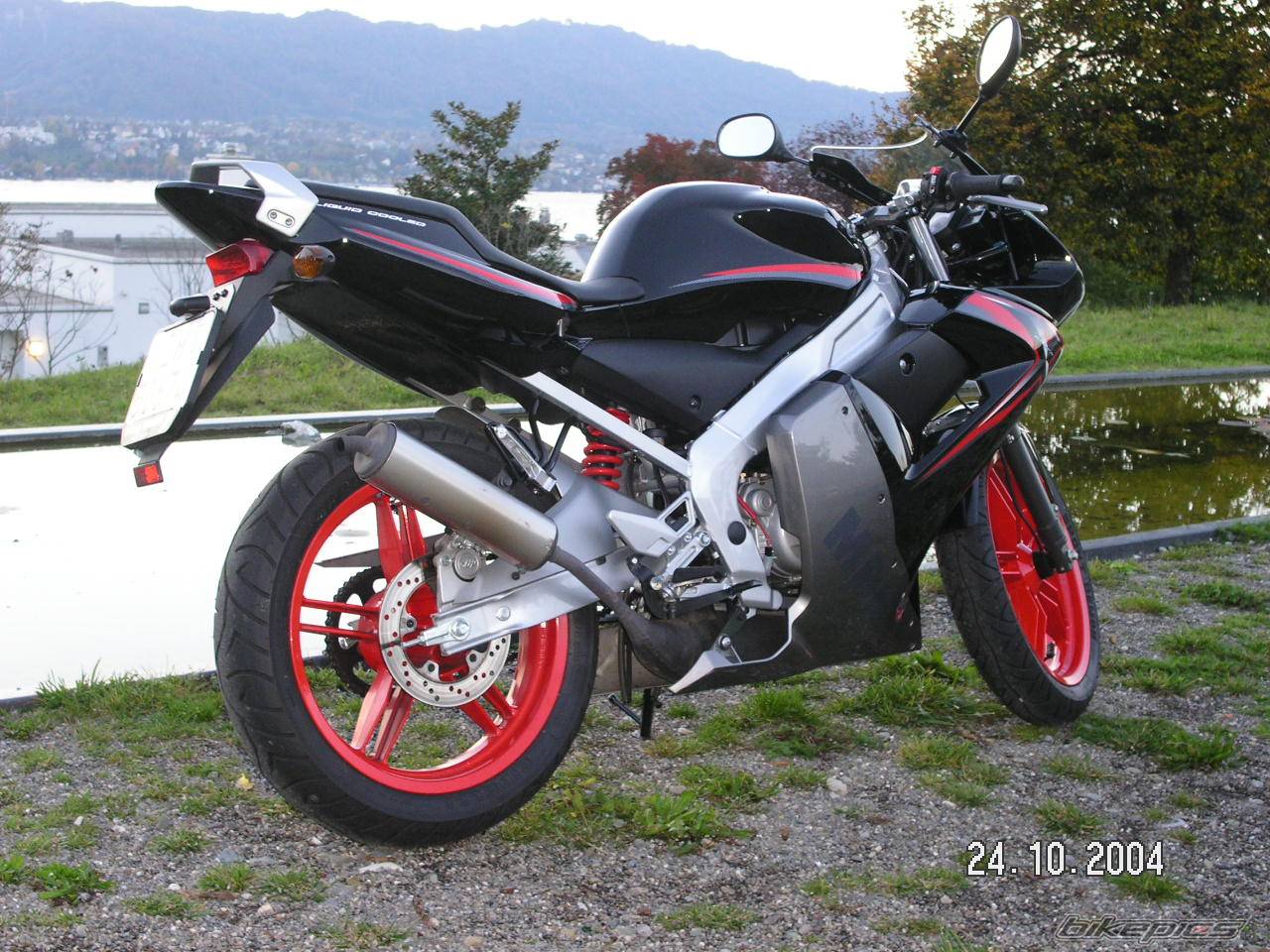 2004 MBK X POWER | Picture 233915 motorcycle photo