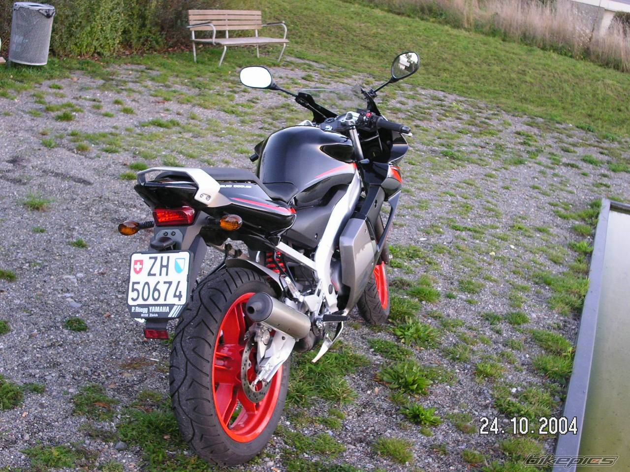 2004 MBK X POWER | Picture 233935 motorcycle photo
