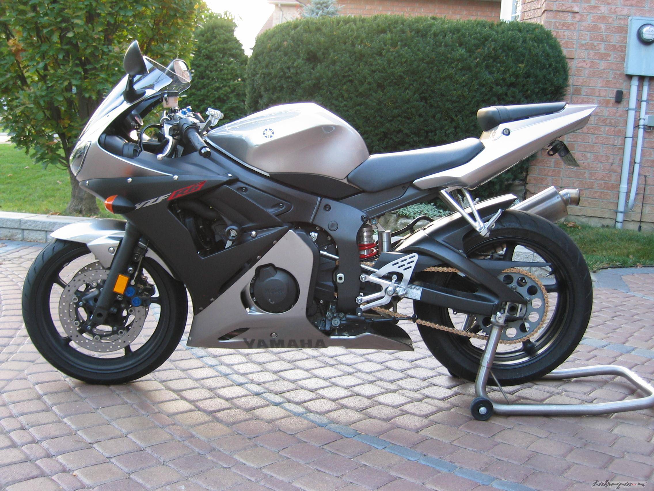 2003 YAMAHA YZF R6 | Picture 233939 motorcycle photo
