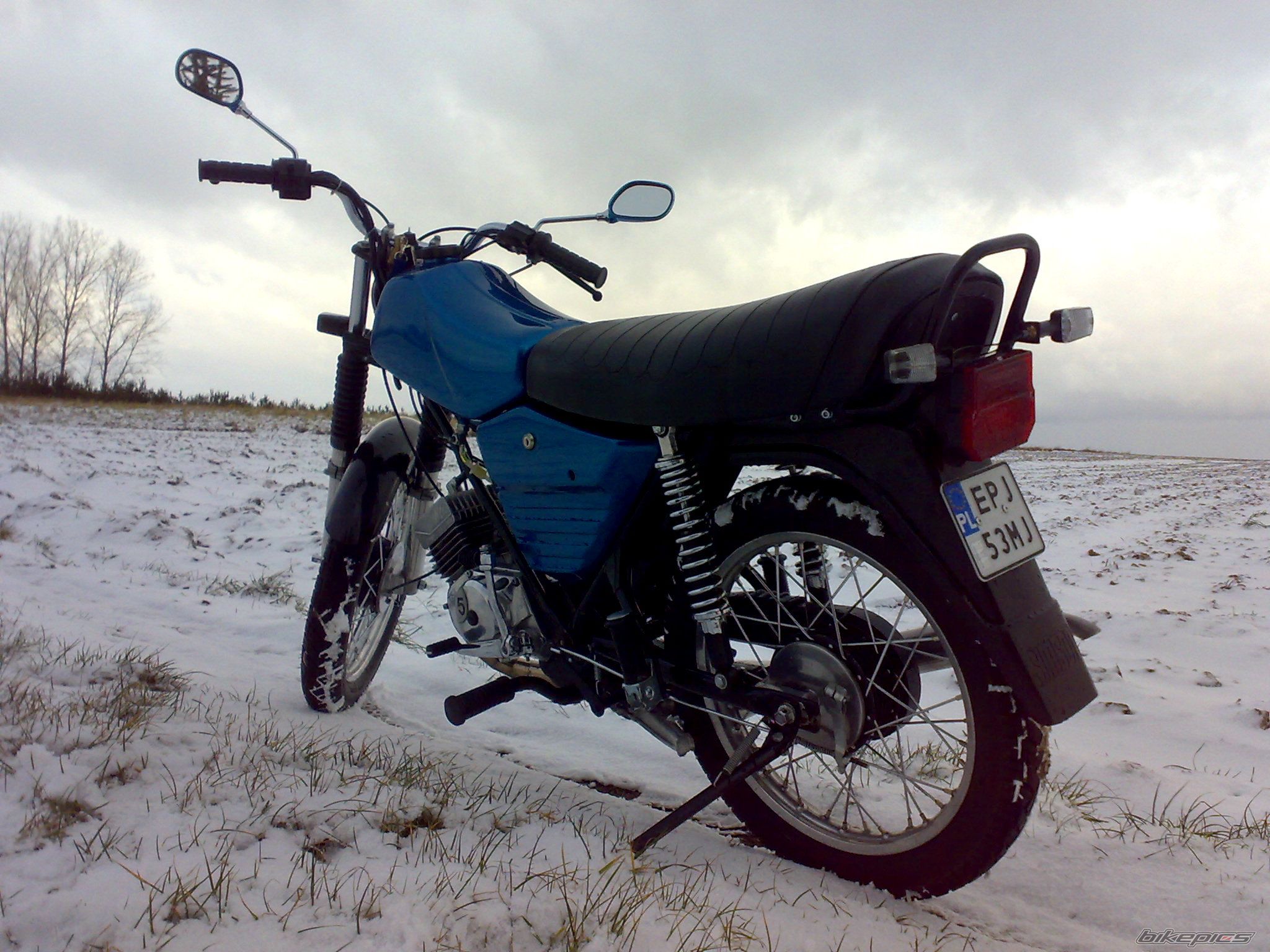 1991 SIMSON S 53 | Picture 2339390 motorcycle photo