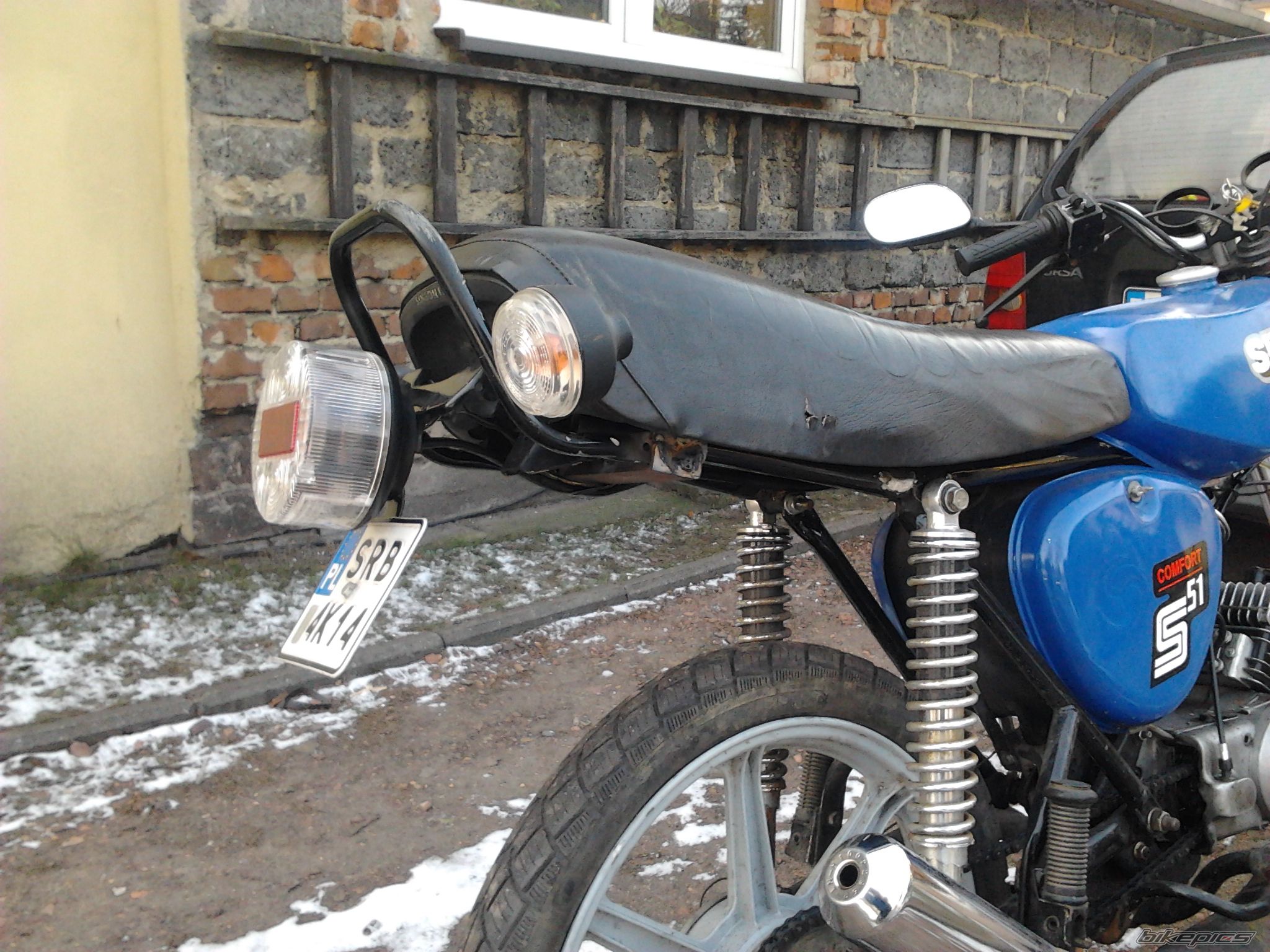 1982 SIMSON S 70 | Picture 2339397 motorcycle photo