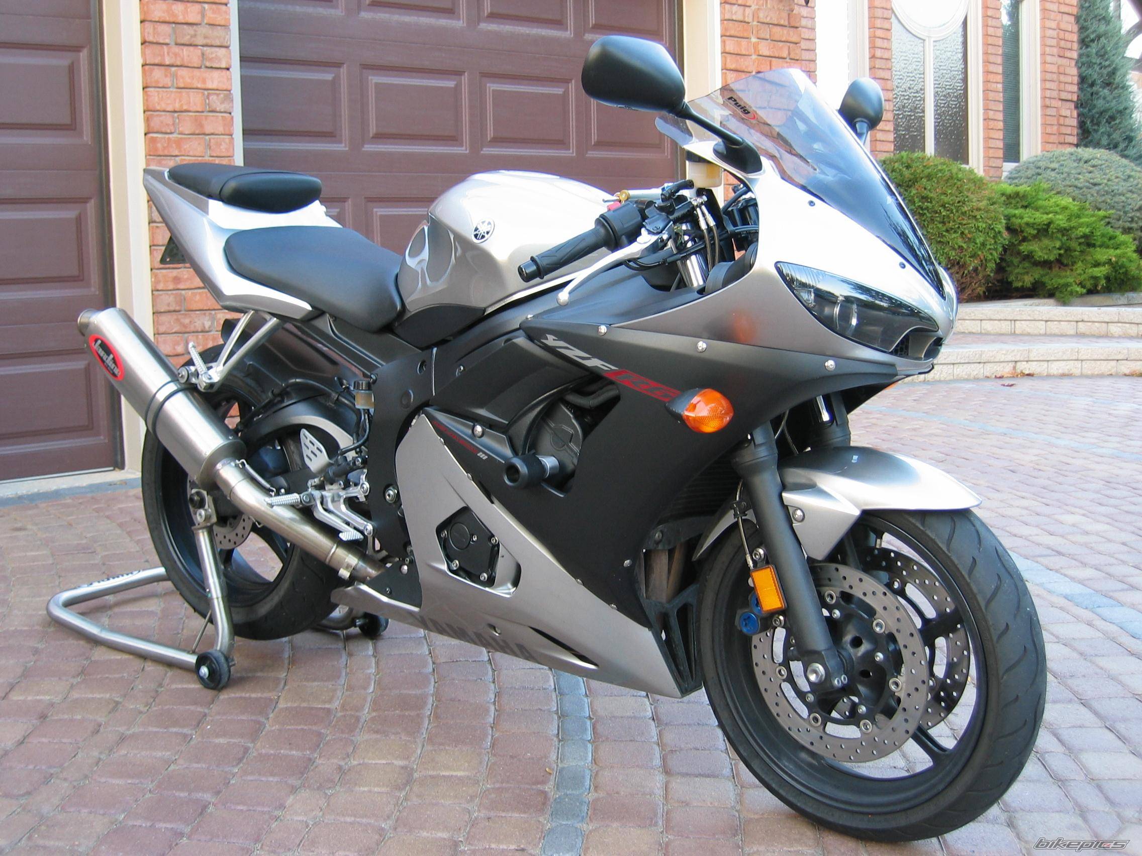 2003 YAMAHA YZF R6 | Picture 233942 motorcycle photo