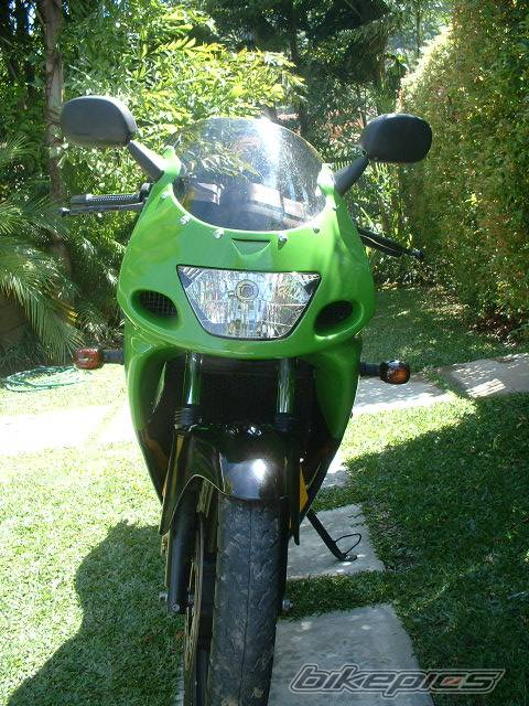 2003 KAWASAKI KR 150 | Picture 233943 motorcycle photo