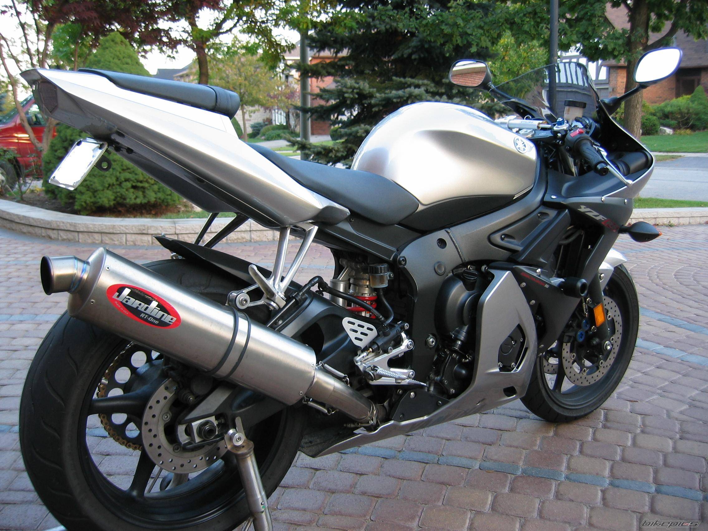 2003 YAMAHA YZF R6 | Picture 233945 motorcycle photo