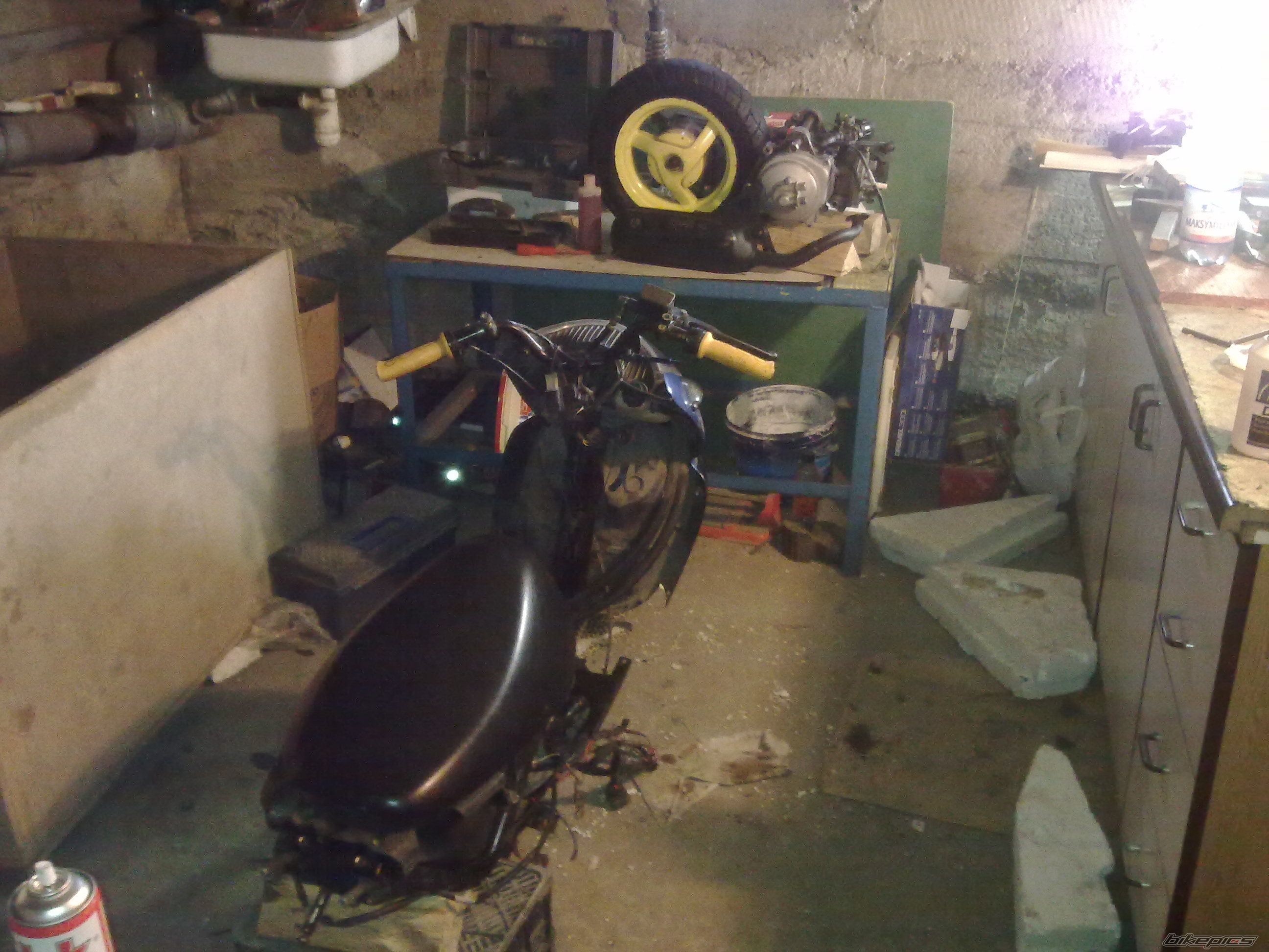 1998 APRILIA SONIC GP | Picture 2339454 motorcycle photo