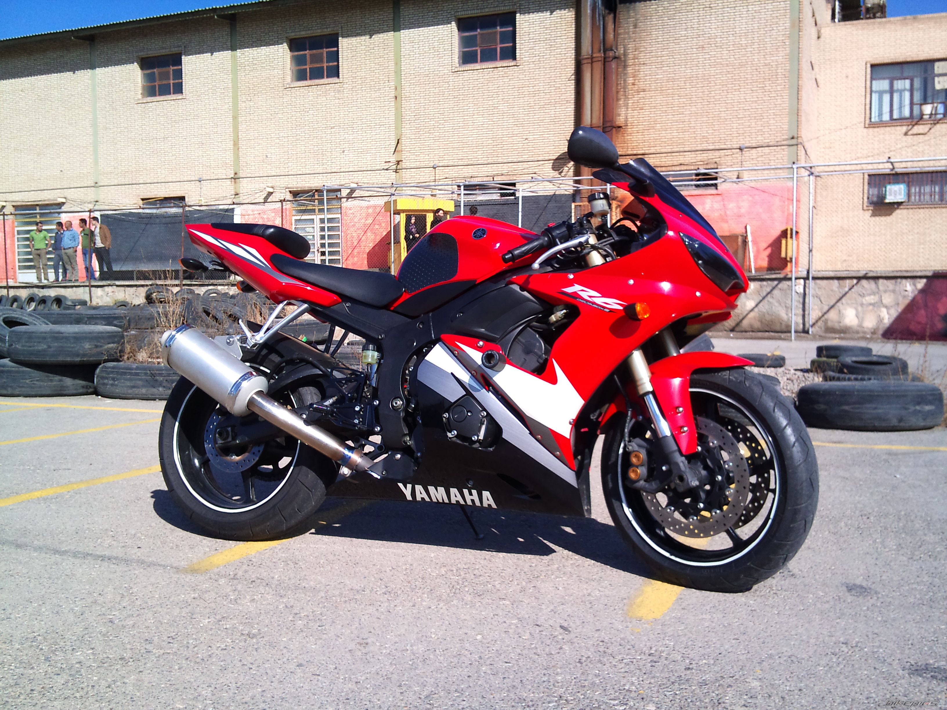 2005 YAMAHA YZF R6 | Picture 2339455 motorcycle photo