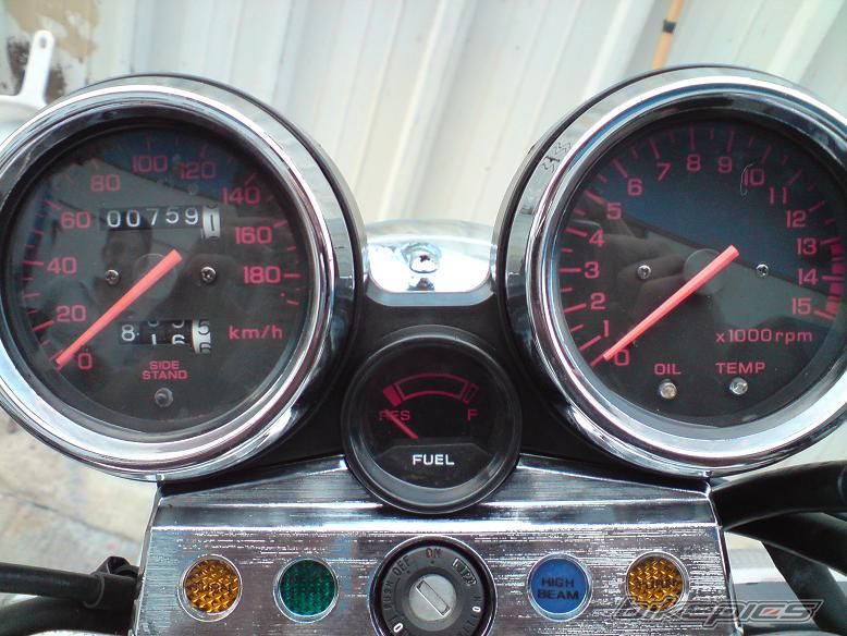 1997 HONDA CB400 SUPERFOUR | Picture 2339599 motorcycle photo