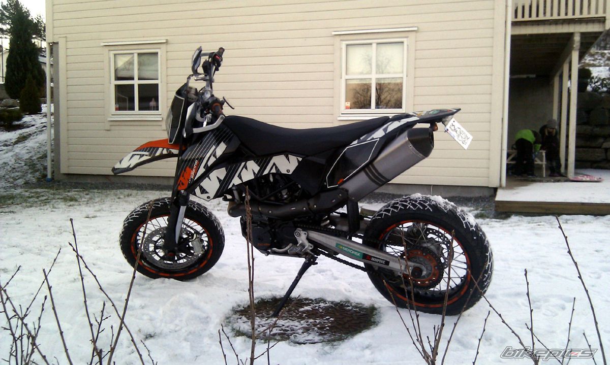 2008 KTM 690 SMC | Picture 2339638 motorcycle photo