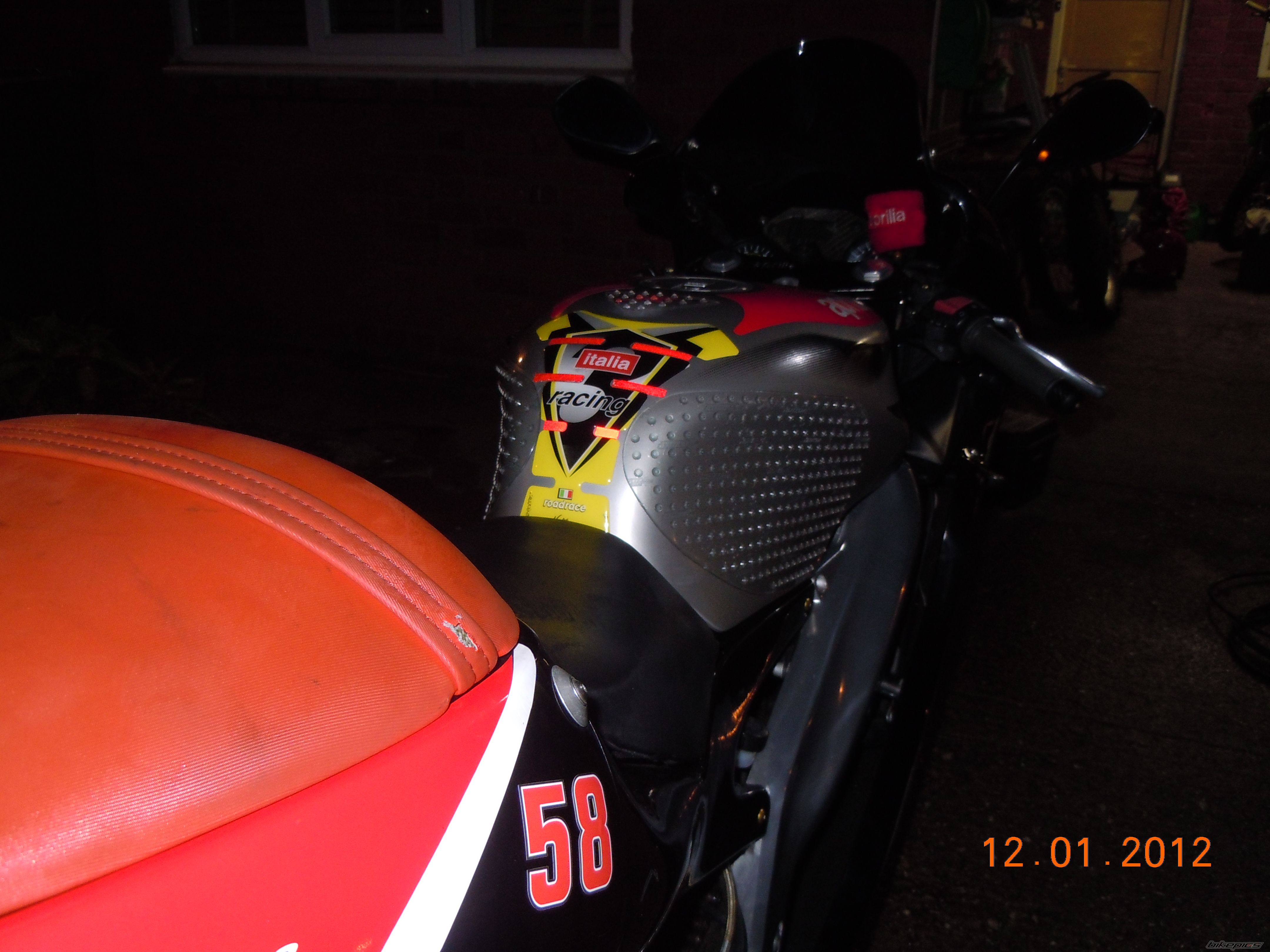 2003 APRILIA RS 125 | Picture 2339658 motorcycle photo