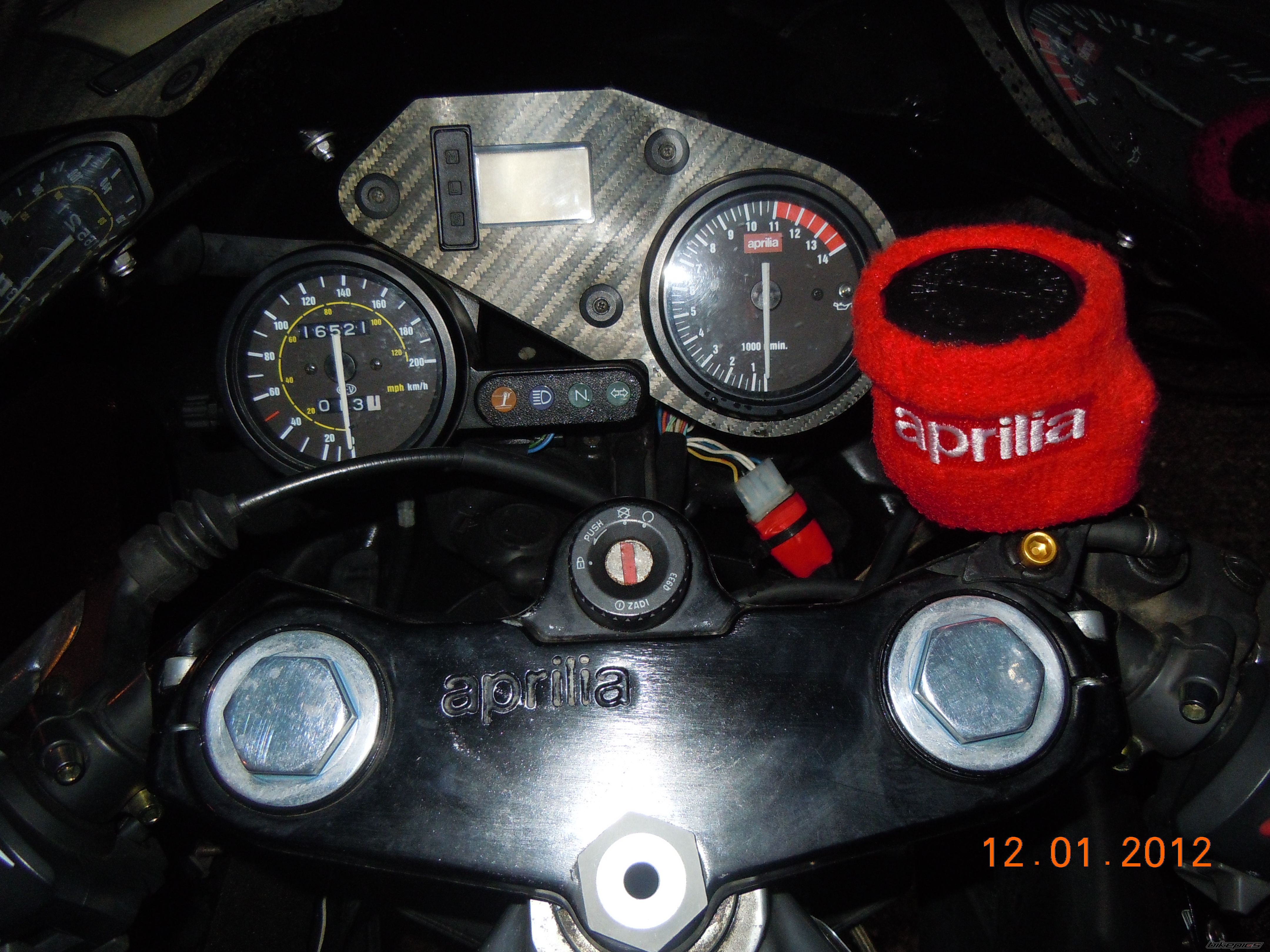 2003 APRILIA RS 125 | Picture 2339664 motorcycle photo