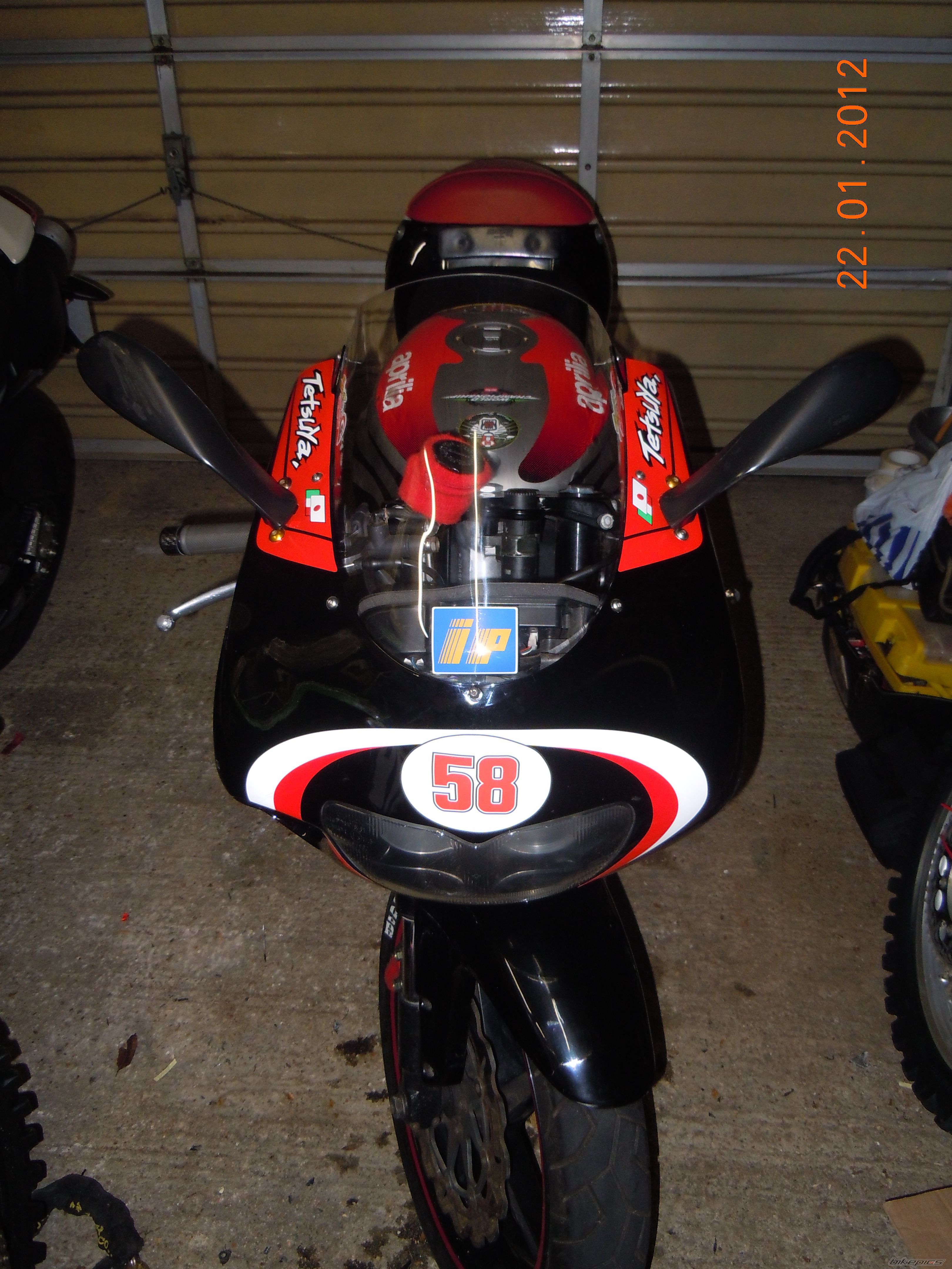 2003 APRILIA RS 125 | Picture 2339665 motorcycle photo
