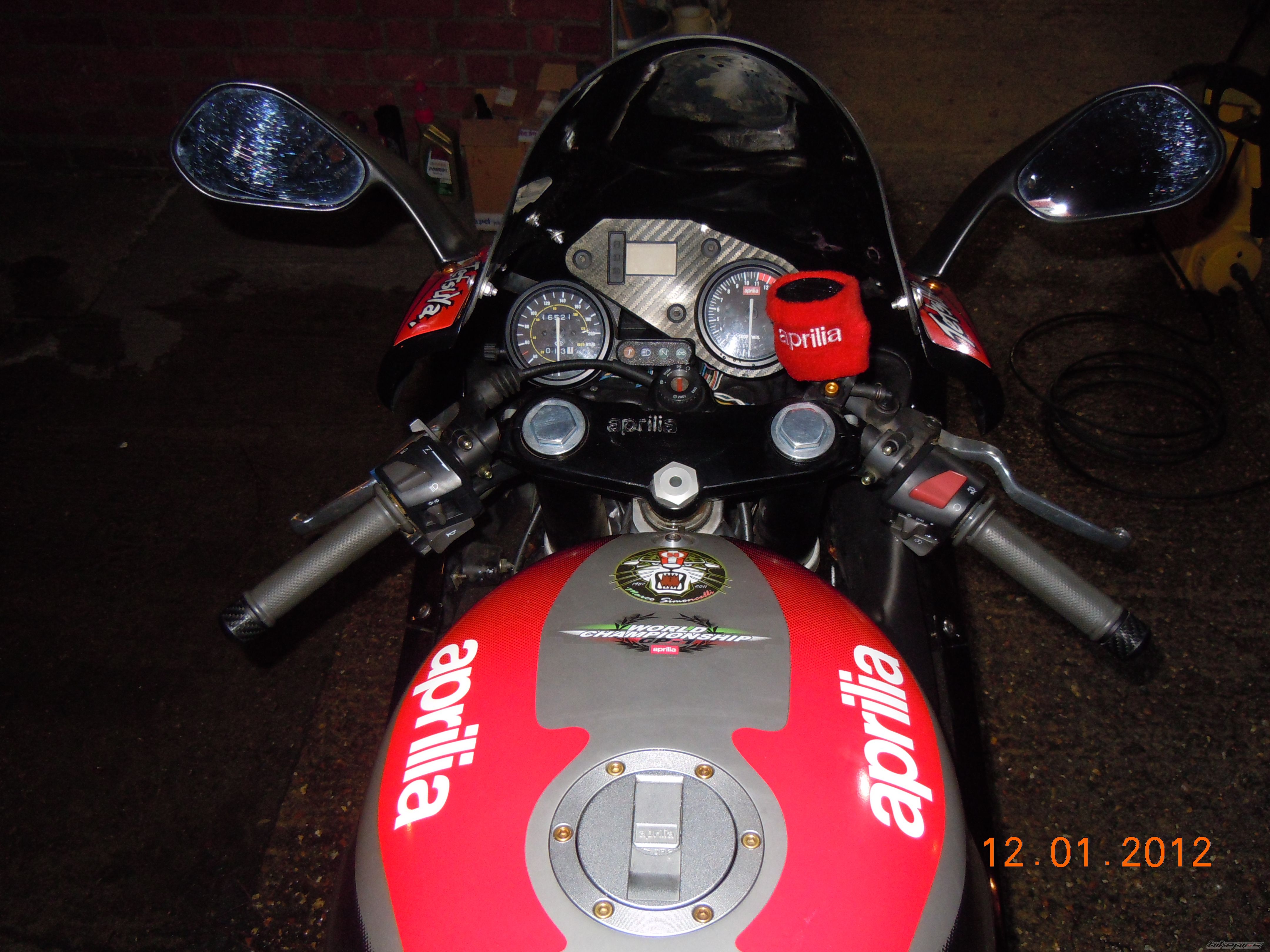 2003 APRILIA RS 125 | Picture 2339668 motorcycle photo