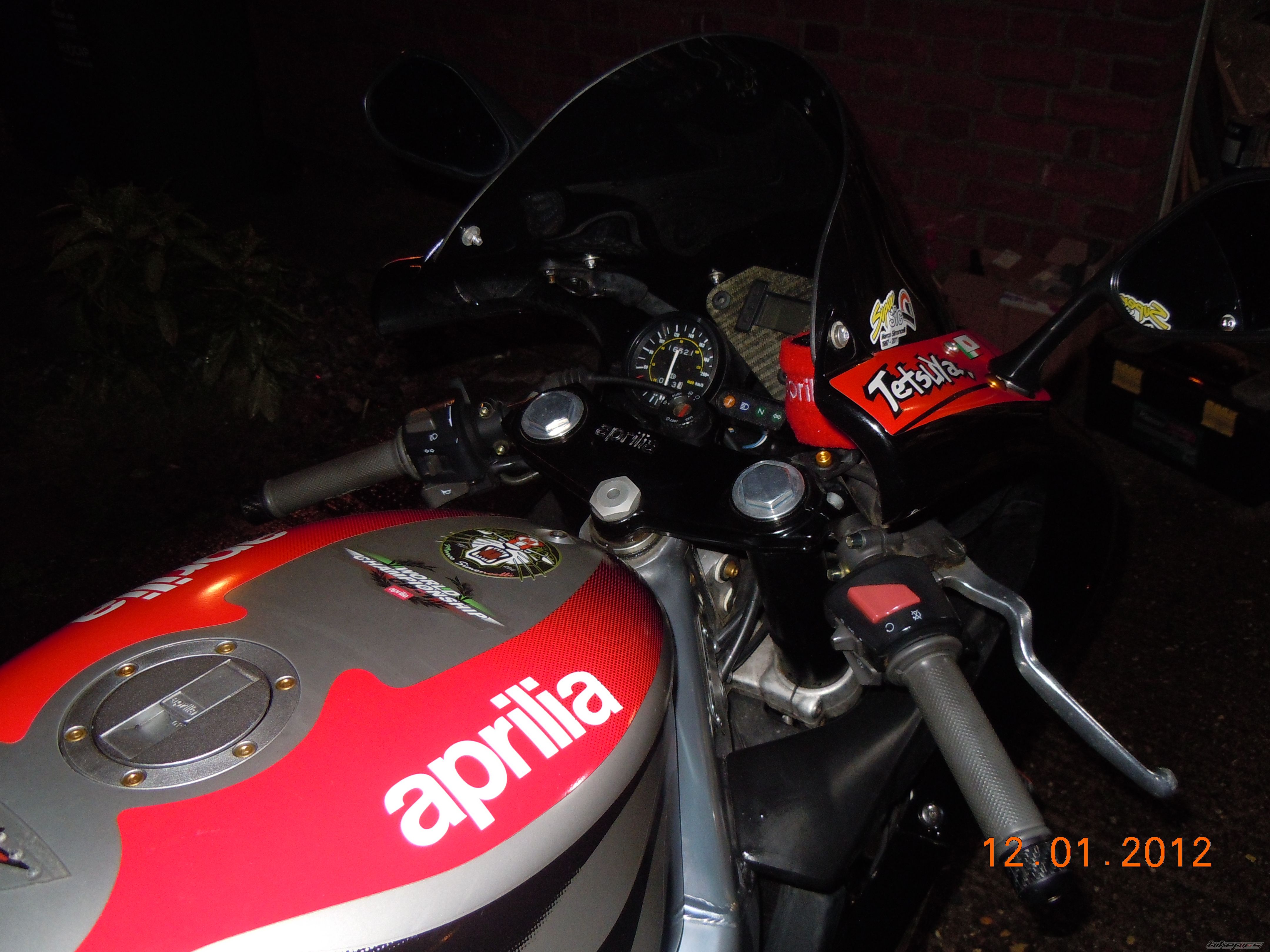 2003 APRILIA RS 125 | Picture 2339669 motorcycle photo