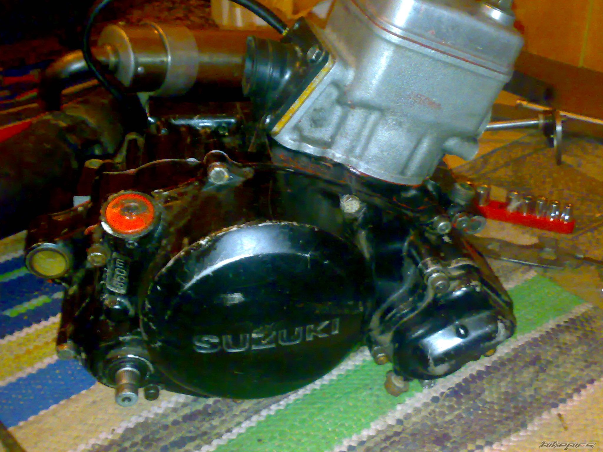 1987 SIMSON SR 50 | Picture 2339675 motorcycle photo