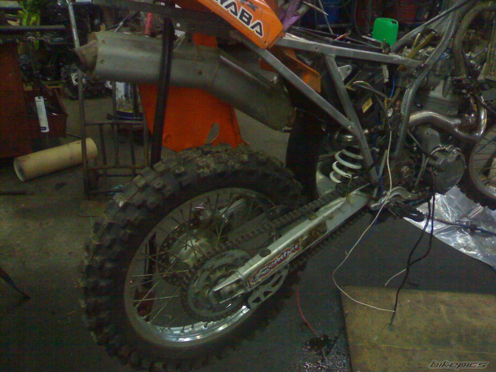 2006 KTM 640 LC4 | Picture 2339712 motorcycle photo