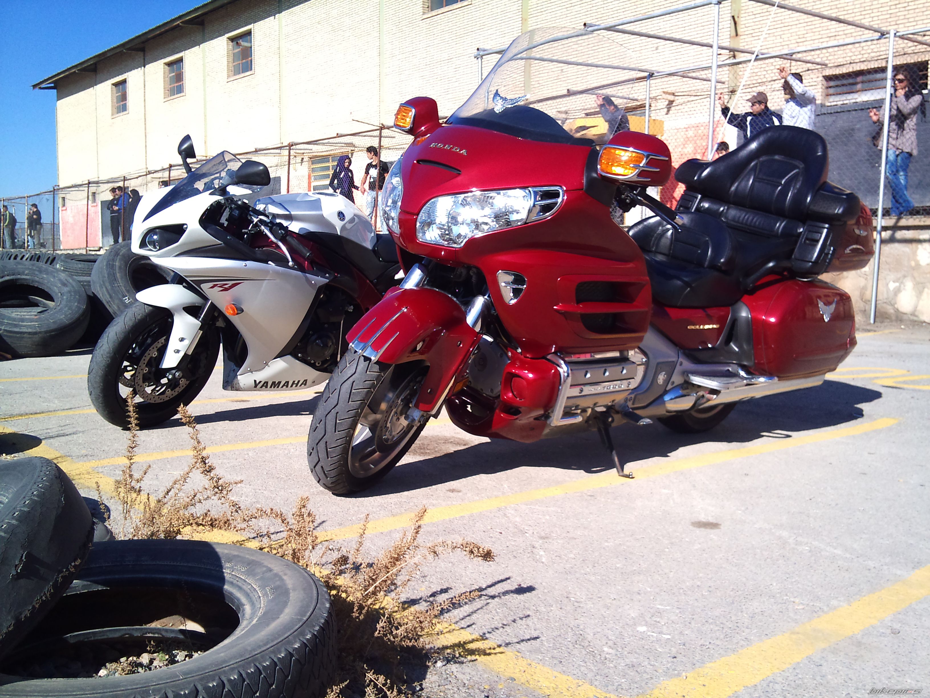 2009 YAMAHA YZF R1 | Picture 2339779 motorcycle photo