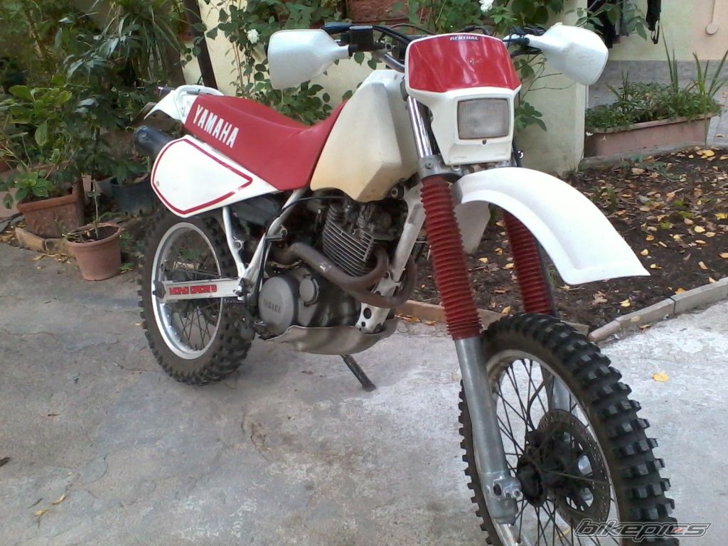 1991 YAMAHA TTR 600 | Picture 2339854 motorcycle photo