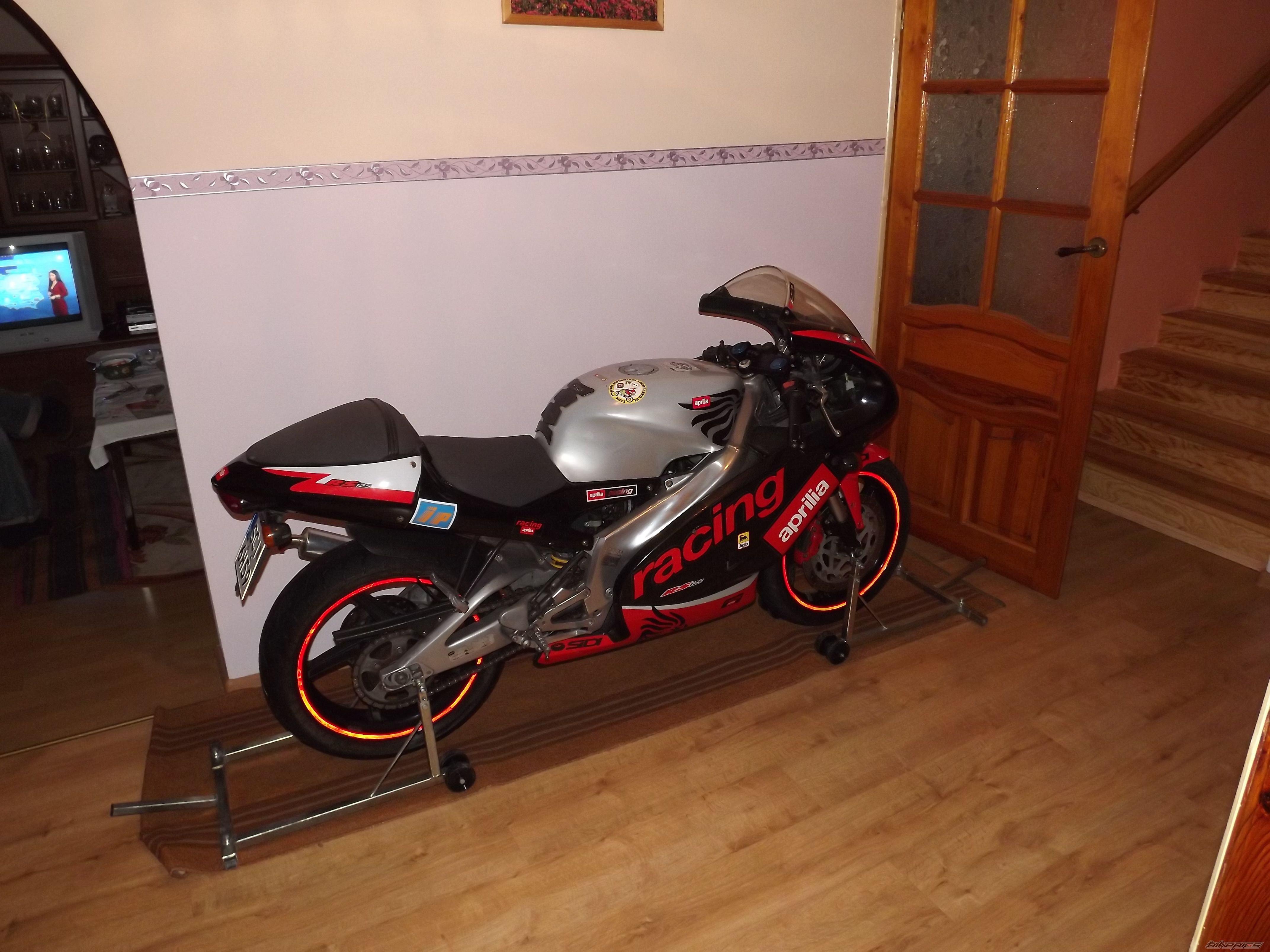2001 APRILIA RS 125 | Picture 2339970 motorcycle photo