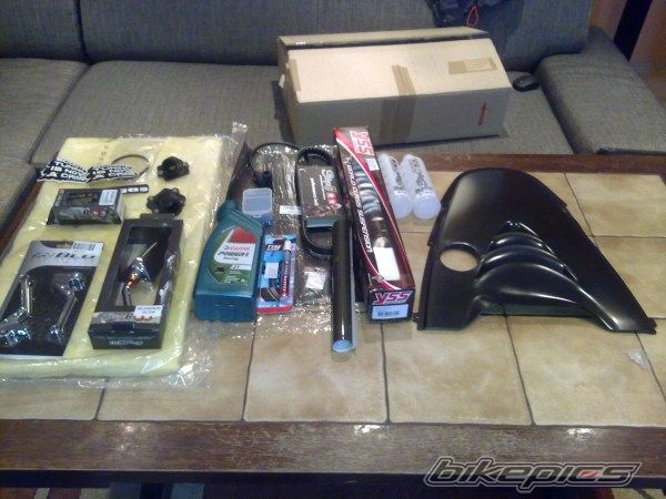 2005 PIAGGIO NRG | Picture 2340024 motorcycle photo