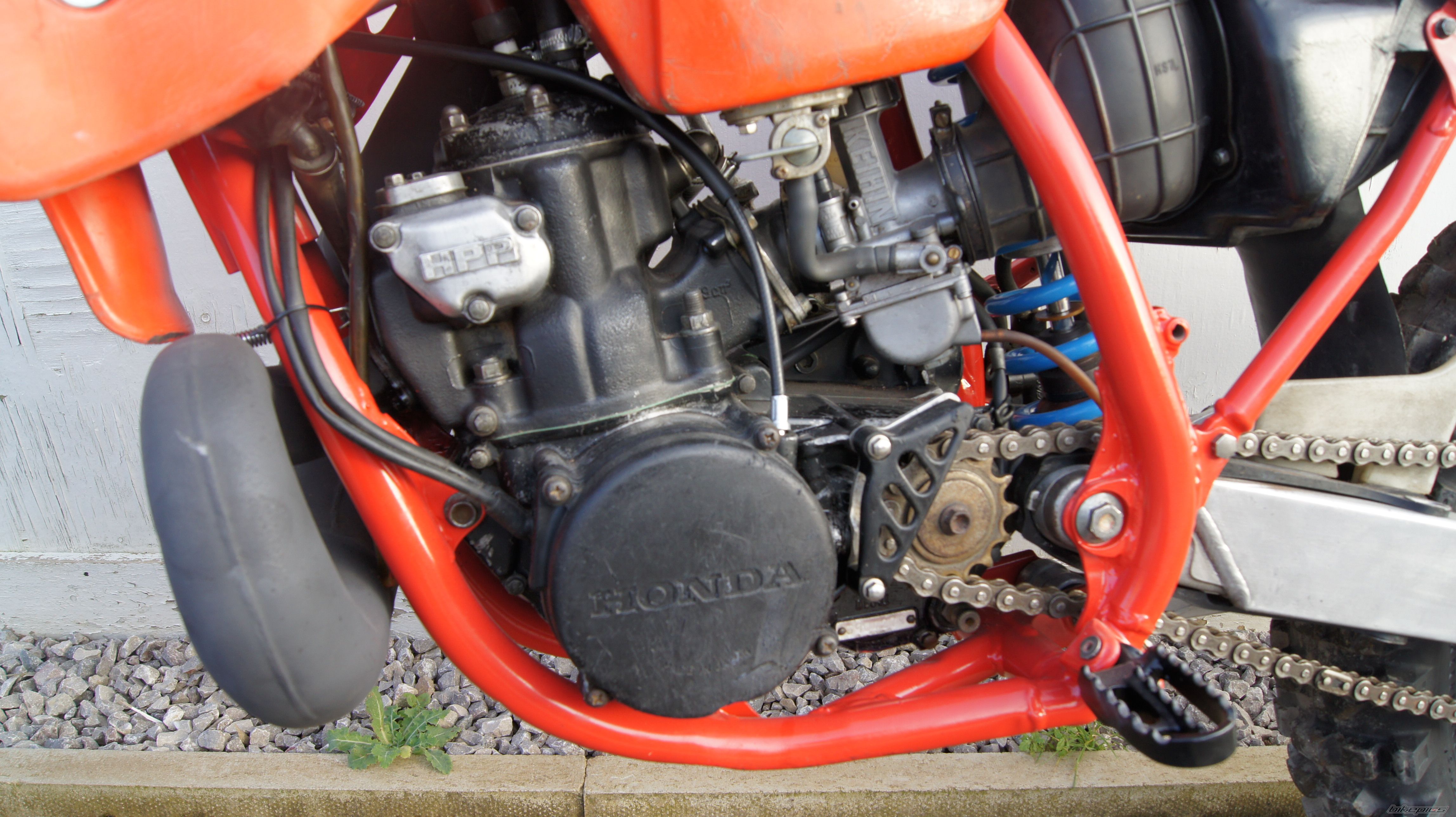 1987 HONDA CR250R | Picture 2340051 motorcycle photo