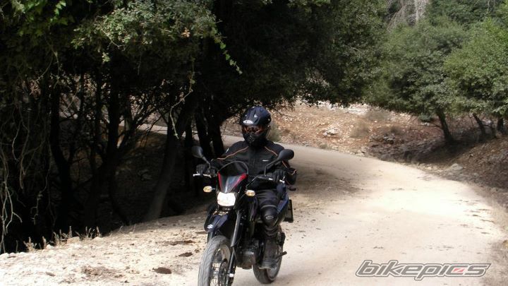 2011 SUZUKI DR 125 | Picture 2340096 motorcycle photo